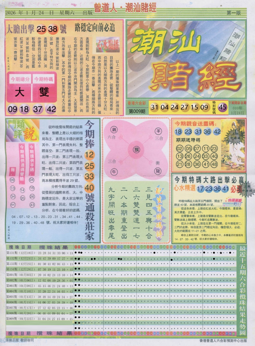 010期潮汕赌经A[图]