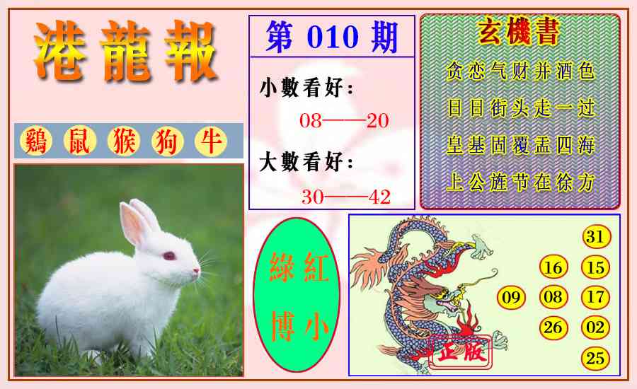 010期港龙报[图]