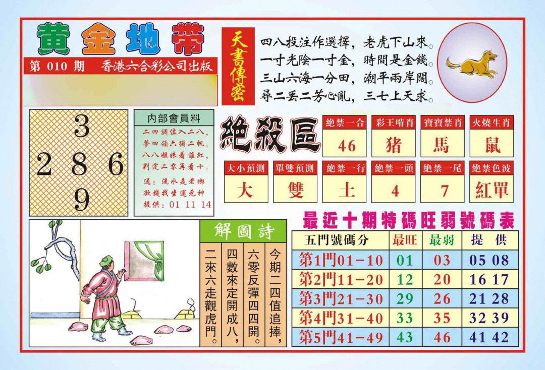 010期香港黄金地带(新图)[图]