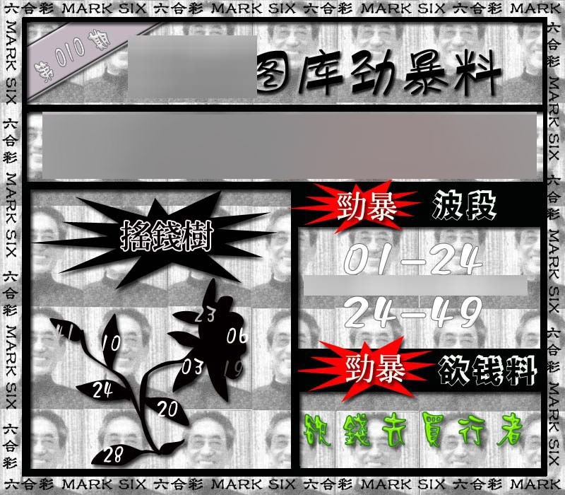 010期劲暴来料{正版}[图]