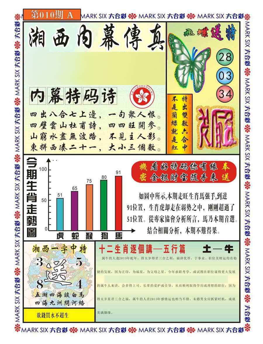 010期湘西内幕传真A[图]