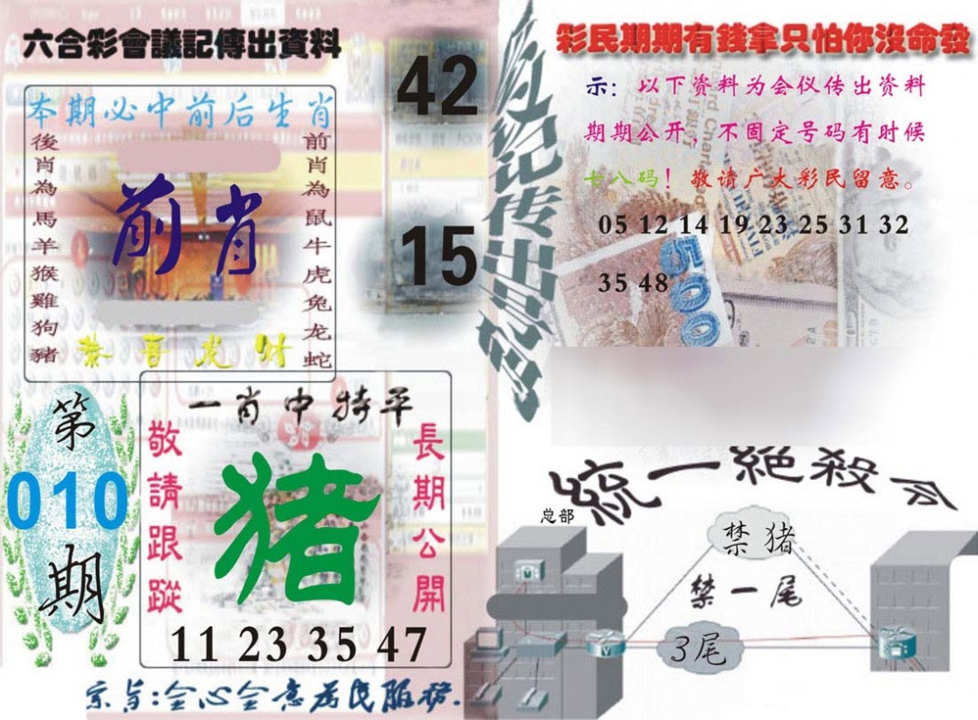 010期六合彩会议记录[图]
